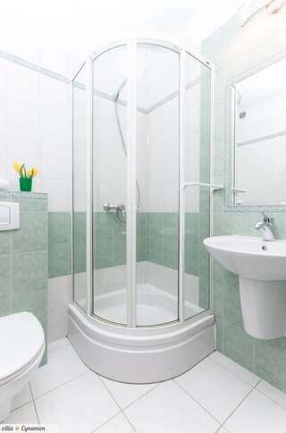 Проживание в семье Villa Cynamon Мендзыздрое Двухместный номер с 1 кроватью или 2 отдельными кроватями-1