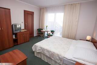 Проживание в семье Villa Cynamon Мендзыздрое Двухместный номер с 1 кроватью или 2 отдельными кроватями-3