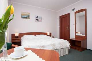 Проживание в семье Villa Cynamon Мендзыздрое Двухместный номер с 1 кроватью или 2 отдельными кроватями-5