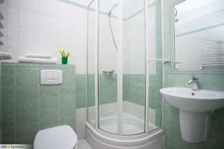 Проживание в семье Villa Cynamon Мендзыздрое Двухместный номер с 1 кроватью или 2 отдельными кроватями-6