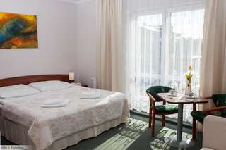 Проживание в семье Villa Cynamon Мендзыздрое Трехместный номер-3