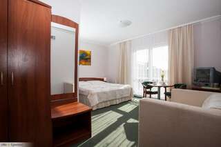 Проживание в семье Villa Cynamon Мендзыздрое Трехместный номер-4