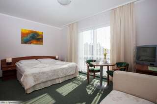 Проживание в семье Villa Cynamon Мендзыздрое Трехместный номер-5